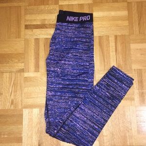 Nike Pro Leggings 🏃♀️